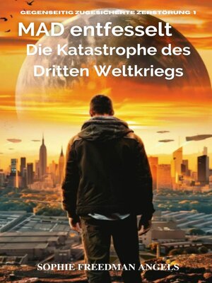 cover image of MAD entfesselt